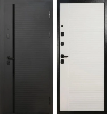 Дверь  ТД 10-2 мдф/мдф