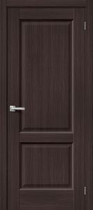 Межкомнатная дверь Неоклассик-32 Wenge Melinga BR4944